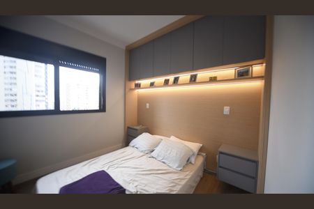 Apartamento à venda com 87m², 3 quartos e 2 vagasQuarto 3