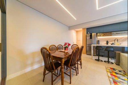 Apartamento à venda com 87m², 3 quartos e 2 vagasSala