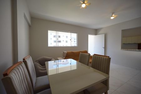 Sala de apartamento para alugar com 2 quartos, 76m² em Ipiranga, São José