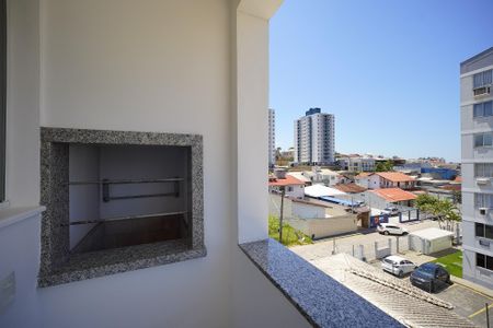 Varanda - Churrasqueira de apartamento para alugar com 2 quartos, 76m² em Ipiranga, São José