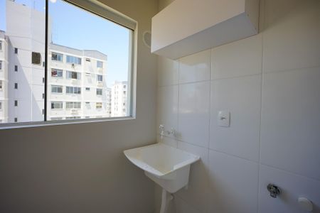 Apartamento para alugar com 76m², 2 quartos e 1 vagaCozinha e Área de Serviço