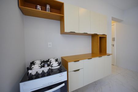 Apartamento para alugar com 76m², 2 quartos e 1 vagaCozinha