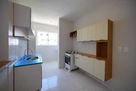 Apartamento para alugar com 76m², 2 quartos e 1 vagaCozinha