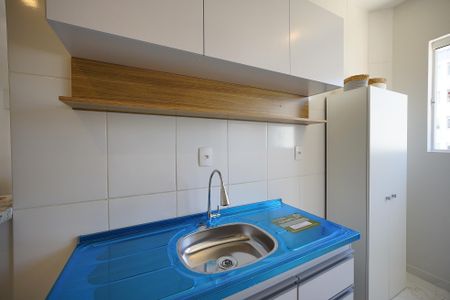 Apartamento para alugar com 76m², 2 quartos e 1 vagaCozinha