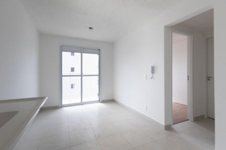 Apartamento à venda com 2 quartos, 34m² em Várzea da Barra Funda, São Paulo