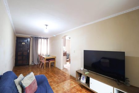 Apartamento à venda com 2 quartos, 56m² em Vila Sabrina, São Paulo