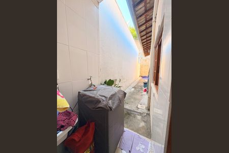 Casa de condomínio à venda com 84m², 3 quartos e 2 vagasÁrea de Serviço