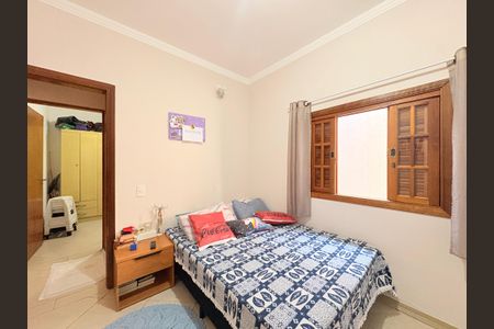 Casa de condomínio à venda com 84m², 3 quartos e 2 vagasQuarto 1