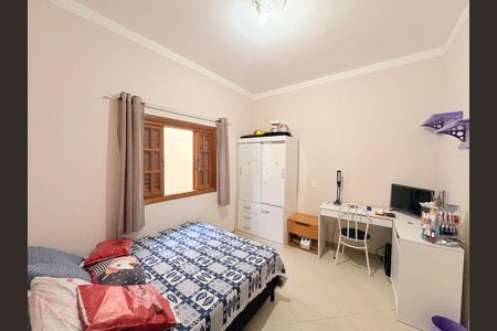 Quarto 1 de casa de condomínio à venda com 3 quartos, 84m² em Vila Aparecida, Jundiaí
