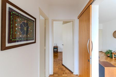 Corredor de apartamento à venda com 2 quartos, 85m² em Santa Cecilia, São Paulo