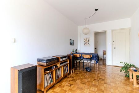 Sala de apartamento à venda com 2 quartos, 85m² em Santa Cecilia, São Paulo