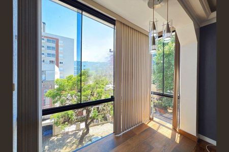 Sala  de apartamento para alugar com 2 quartos, 65m² em Passo d’Areia, Porto Alegre