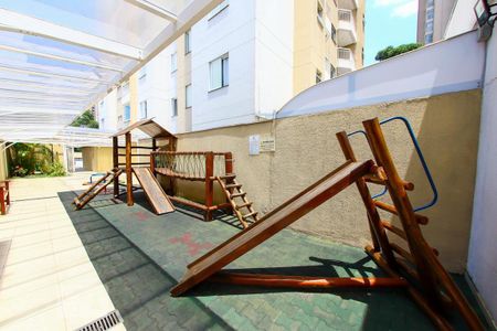 Apartamento para alugar com 47m², 2 quartos e 1 vagaÁrea comum 