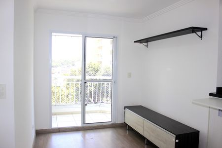 Sala de apartamento para alugar com 2 quartos, 47m² em Gopouva, Guarulhos