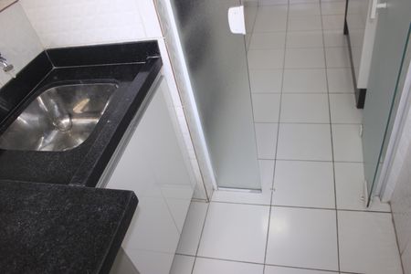 Apartamento para alugar com 47m², 2 quartos e 1 vagaLavanderia 