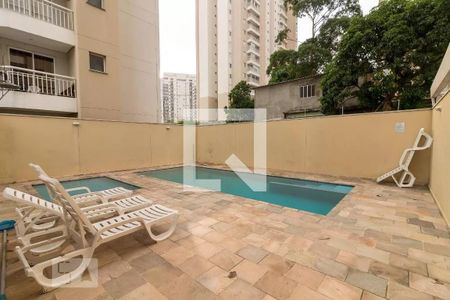 Apartamento para alugar com 47m², 2 quartos e 1 vagaÁrea comum 