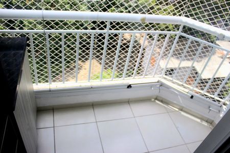 Apartamento para alugar com 47m², 2 quartos e 1 vagaVaranda 