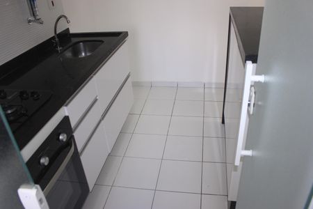 Apartamento para alugar com 47m², 2 quartos e 1 vagaCozinha 