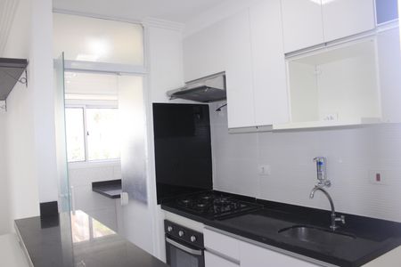 Apartamento para alugar com 47m², 2 quartos e 1 vagaCozinha 