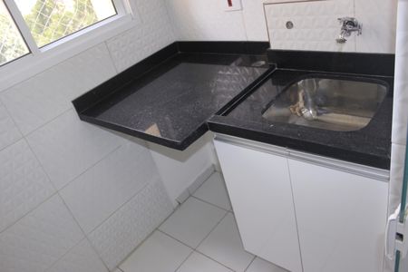 Apartamento para alugar com 47m², 2 quartos e 1 vagaLavanderia 