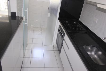 Apartamento para alugar com 47m², 2 quartos e 1 vagaCozinha 