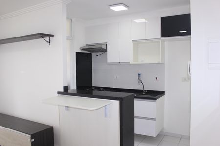 Apartamento para alugar com 47m², 2 quartos e 1 vagaCozinha 