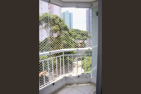 Apartamento para alugar com 47m², 2 quartos e 1 vagaVaranda 