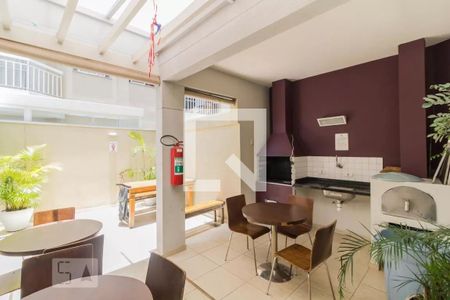 Apartamento para alugar com 47m², 2 quartos e 1 vagaÁrea comum 