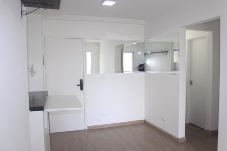 Sala  de apartamento para alugar com 2 quartos, 47m² em Gopouva, Guarulhos