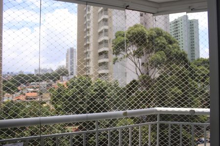 Varanda  de apartamento para alugar com 2 quartos, 47m² em Gopouva, Guarulhos