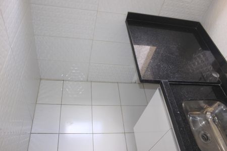 Apartamento para alugar com 47m², 2 quartos e 1 vagaLavanderia 