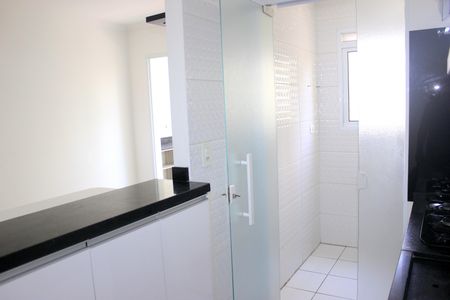 Apartamento para alugar com 47m², 2 quartos e 1 vagaCozinha 