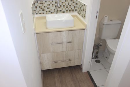 Apartamento para alugar com 47m², 2 quartos e 1 vagaBanheiro 