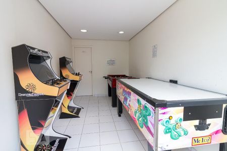 Apartamento para alugar com 47m², 2 quartos e 1 vagaÁrea comum 