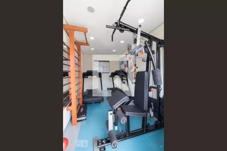 Apartamento para alugar com 47m², 2 quartos e 1 vagaÁrea comum 