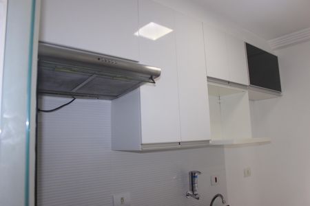 Apartamento para alugar com 47m², 2 quartos e 1 vagaCozinha 