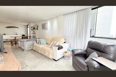 Apartamento à venda com 3 quartos, 206m² em Graça, Belo Horizonte