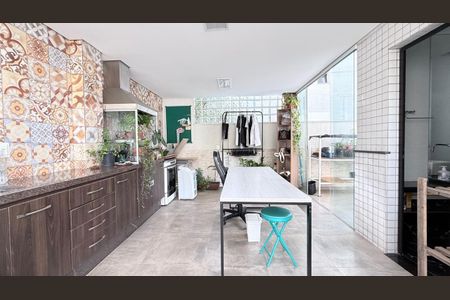 Apartamento à venda com 3 quartos, 206m² em Graça, Belo Horizonte