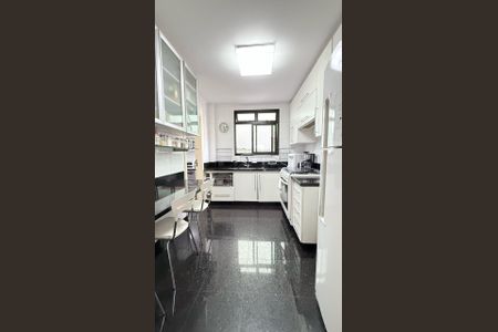 Apartamento à venda com 206m², 3 quartos e 2 vagasCozinha