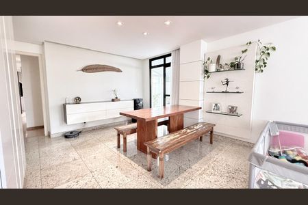 Apartamento à venda com 3 quartos, 206m² em Graça, Belo Horizonte