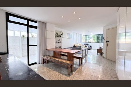 Apartamento à venda com 3 quartos, 206m² em Graça, Belo Horizonte