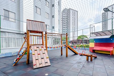 Apartamento à venda com 63m², 2 quartos e 1 vagaÁrea comum - Playground