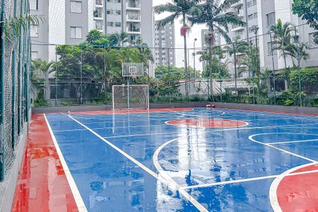 Apartamento à venda com 63m², 2 quartos e 1 vagaQuadra Esportiva