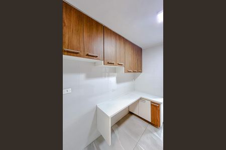 Apartamento à venda com 63m², 2 quartos e 1 vagaCozinha