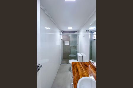 Apartamento à venda com 63m², 2 quartos e 1 vagaBanheiro