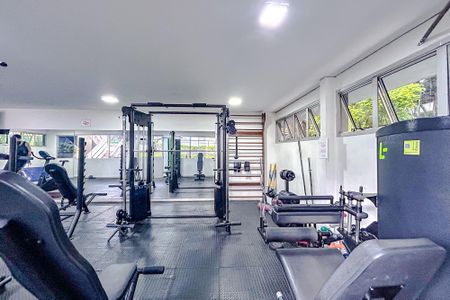 Apartamento à venda com 63m², 2 quartos e 1 vagaÁrea comum - Academia