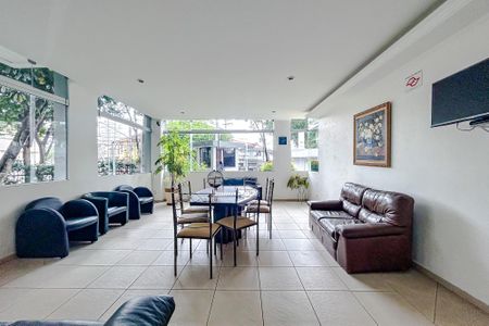 Apartamento à venda com 63m², 2 quartos e 1 vagaÁrea comum