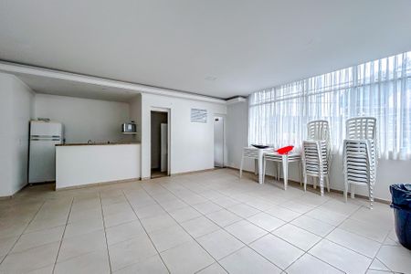 Apartamento à venda com 63m², 2 quartos e 1 vagaÁrea comum - Salão de festas