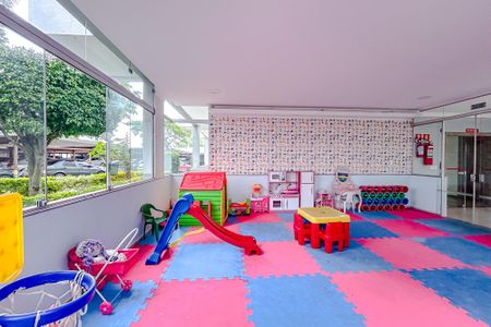 Apartamento à venda com 63m², 2 quartos e 1 vagaBrinquedoteca