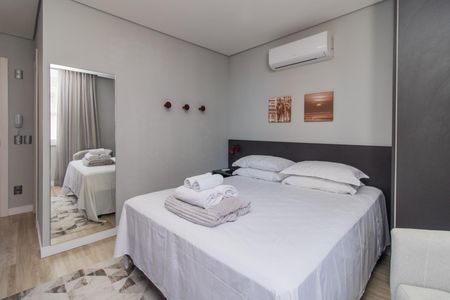 Apartamento para alugar com 22m², 1 quarto e sem vagaSala/Quarto